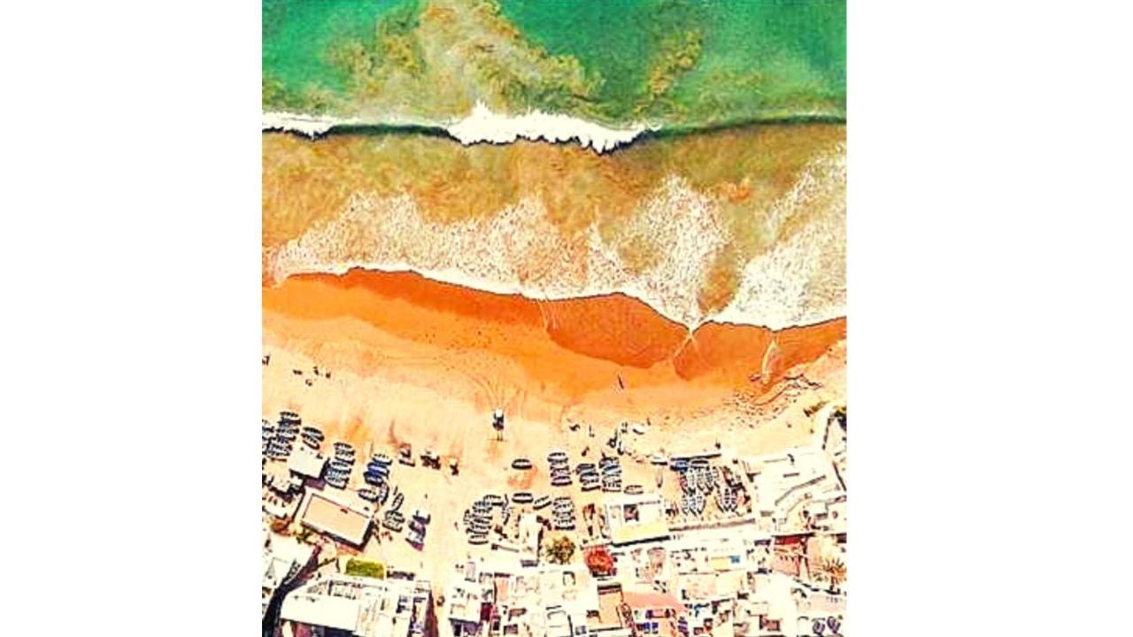 מלון טגזוט The Horizon מראה חיצוני תמונה